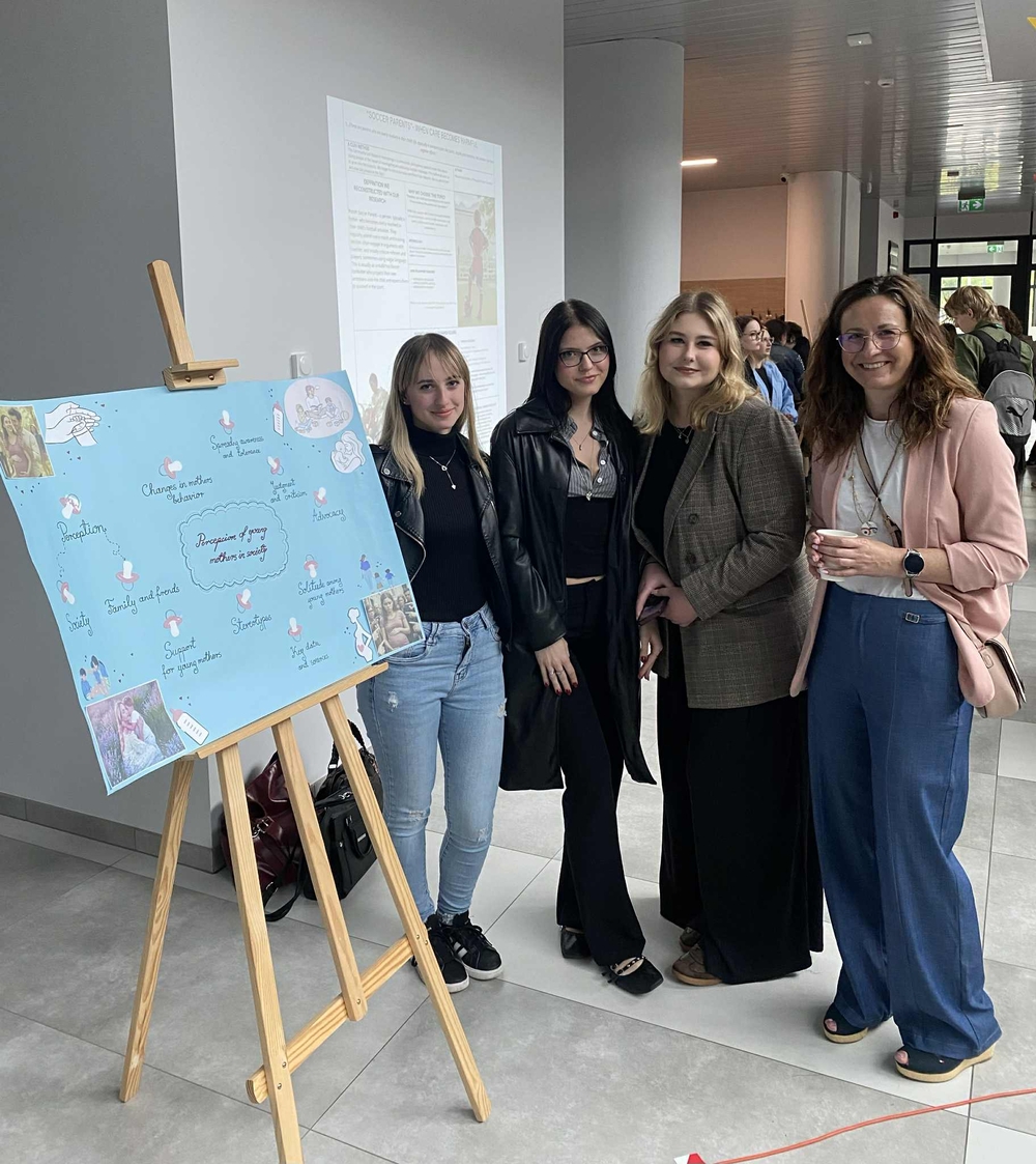 Międzynarodowa Konferencja Studencka 2025 Międzynarodowa Konferencja Studencka 2025